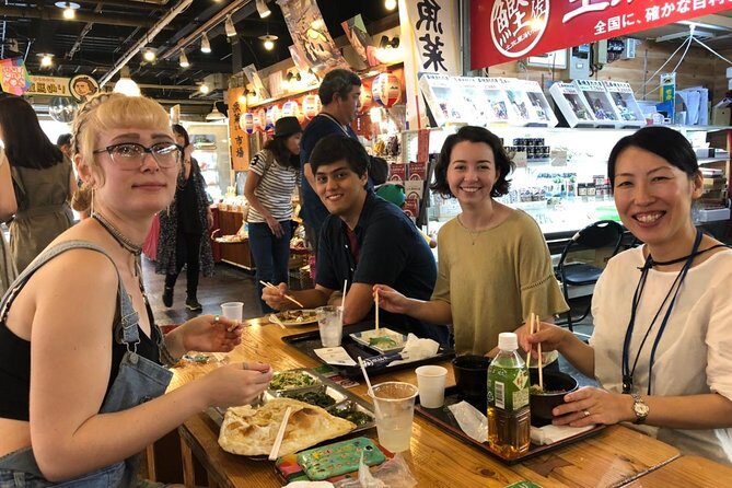 Experience the energy of Kochi: Sunday Market Tour includes Kochi Castle - Yosakoi Information Community Square: 20 minutes of festival context