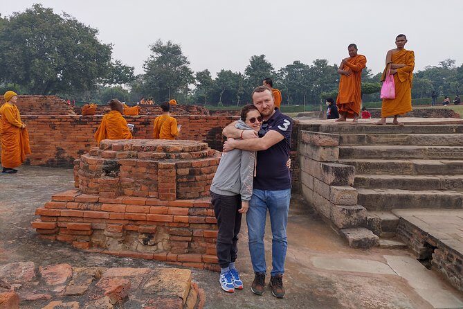 Experience Varanasi Tour: 1 day Private Guided Tour - Morning meeting: ghats first, then temples