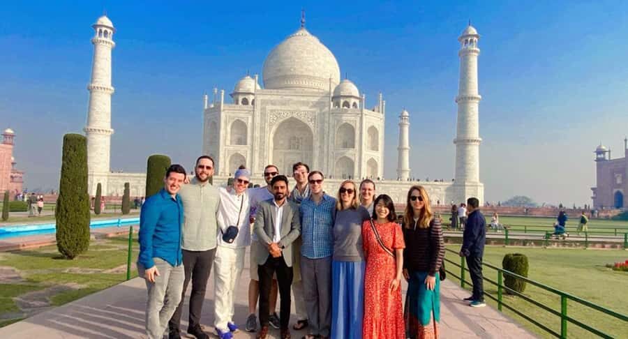 Explore Chandni Chowk: Old Delhi Private Tuk Tuk & Food Tour - Pickup and transport: comfort for a city that doesn’t slow down