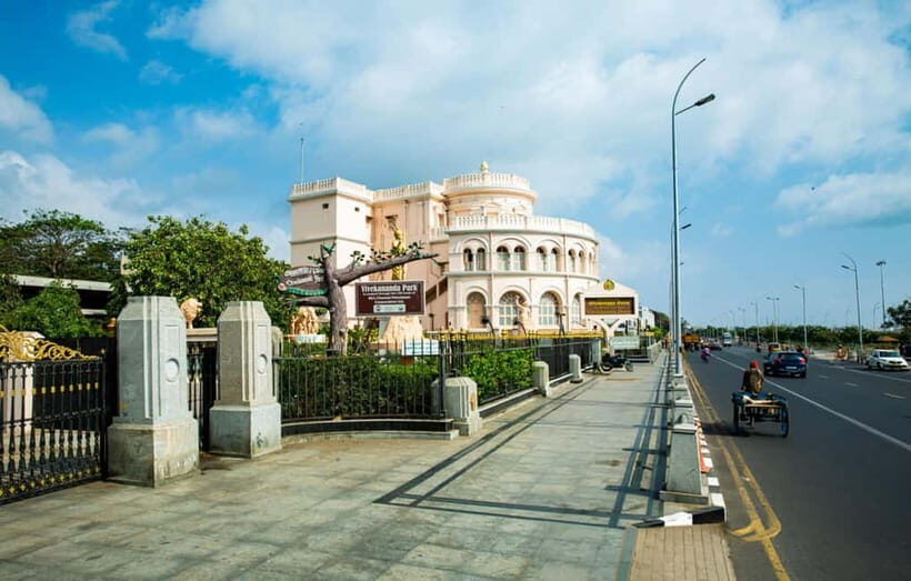 Explore Chennai City: Guided Walking Tour on Foot - Price and what you actually get for $12