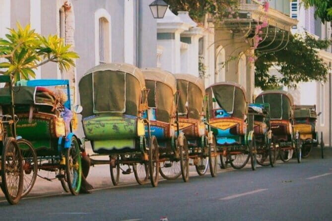 Explore Chennai City Tour with Guide, Lunch, and Local Highlights - Fort St. George and St. Mary’s Church: a tour break with colonial context