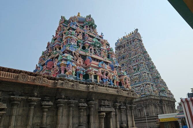 Explore Chennai City Tour with Guide, Lunch, and Local Highlights - Santhome Cathedral Basilica: neo-gothic structure and quiet reverence