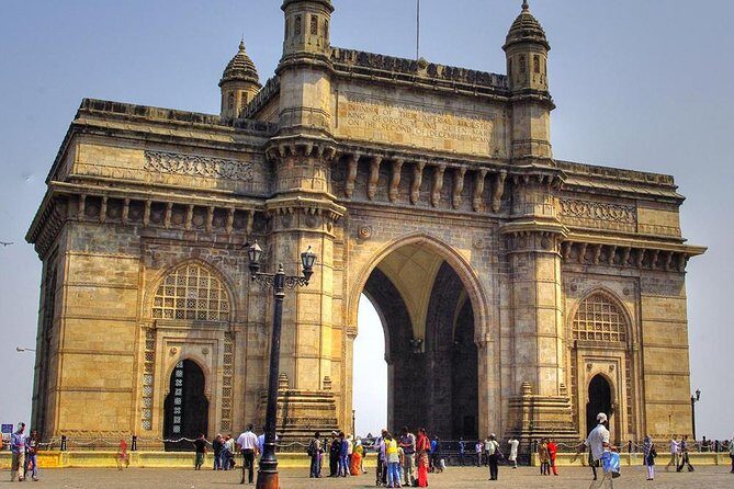 Explore Complete Mumbai City in 3 Days by Private Vehicle - Day 3: Kanheri Caves in Sanjay Gandhi National Park and the Global Vipassana Pagoda