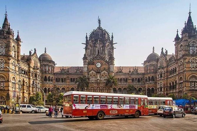 Explore Complete Mumbai City in 3 Days by Private Vehicle - Day 1: South Mumbai Icons, Gandhi Memory, and Views from Malabar Hill