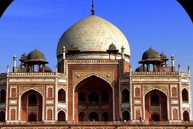 Explore Delhi Half-Day Tour with Agra Drop - Key Things I’d Focus On Before Booking