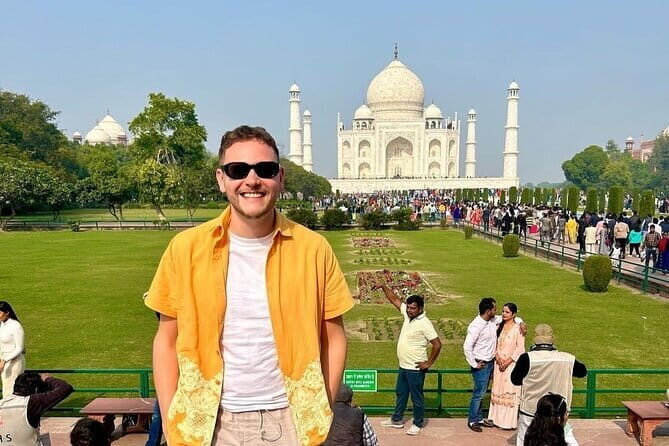 Explore Delhi Half-Day Tour with Agra Drop - Chandni Chowk Walk: Market Energy Without Losing Your Way