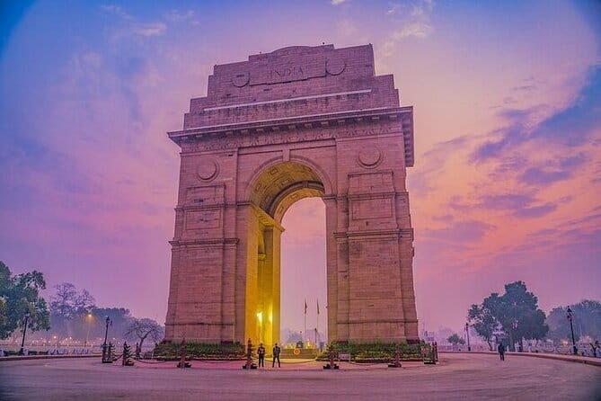 Explore Delhi Half-Day Tour with Agra Drop - The Agra Drop Question: Confirm Your End Point Before You Commit