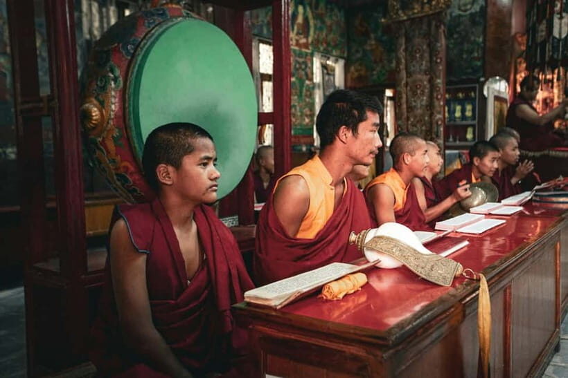 Explore Dharamshala's monasteries for Tibetan spirituality - Key highlights you should care about