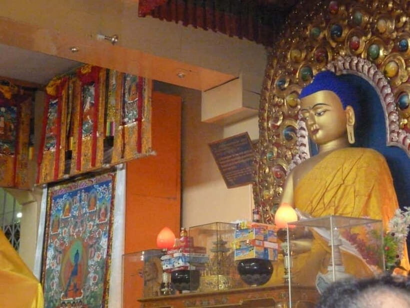 Explore Dharamshala's monasteries for Tibetan spirituality - What to do during the visits (so the time actually lands)