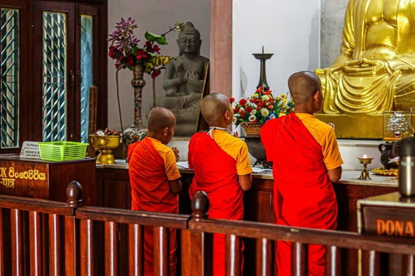 Explore Dharamshala's monasteries for Tibetan spirituality - Monastery etiquette and respect: the basics you’ll appreciate