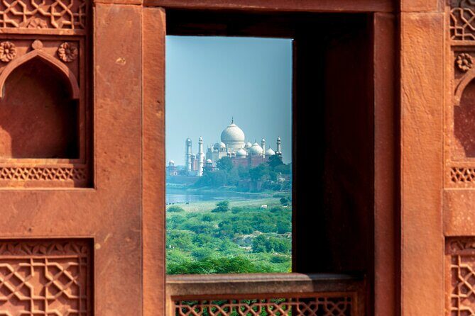 Explore Full Day Agra City Tour By Car - Pickup, Private Car Comfort, and How to Plan Your Day