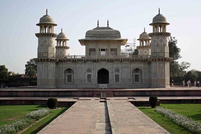 Explore Full Day Agra City Tour By Car - Taj Mahal: How the Tour Makes the Most of Your 2 Hours