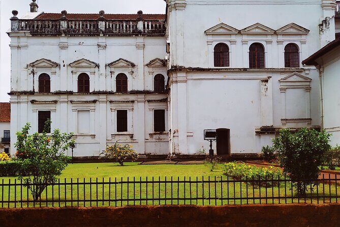 Explore Goa in a Nutshell - The real appeal: a Goa sampler that’s actually organized