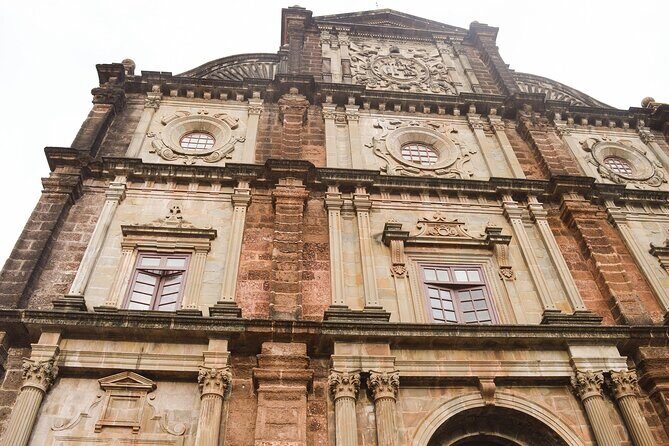 Explore Goa in a Nutshell - Stop 2: St. Augustine’s Tower, 1602, and why a ruin still gets your attention