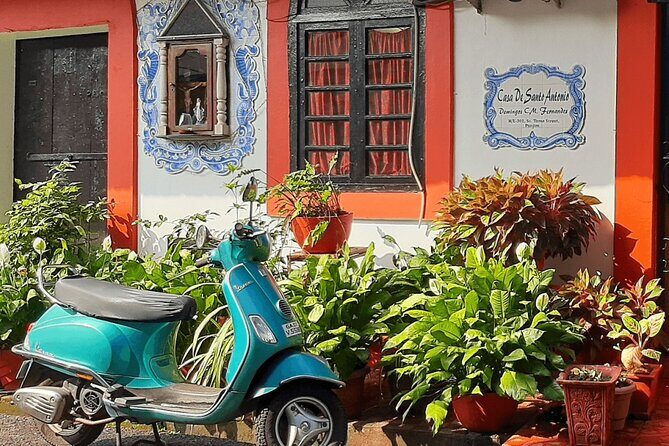 Explore Goas' Latin Quarter in a Series of Fun Cryptic Clues - Fontainhas Feels Like Goa’s Answer to a Street Scavenger Hunt
