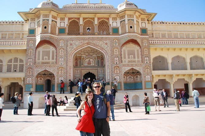 Explore Jaipur at Night with Patrika Gate - Stop 5: Albert Hall Museum After Dark