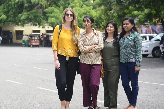 Explore Jaipur Like Never Before - Jalebi Chowk: Soldier and Royal Family Stories With a Spiritual Thread