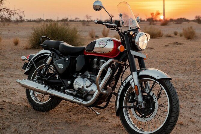 Explore Jaipur on a Motorbike - A Unique Experience - Why a Jaipur motorbike day feels efficient (and a little more fun)