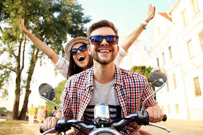 Explore Jaipur on a Motorbike - A Unique Experience - The 9am pickup and how the day flows on two wheels