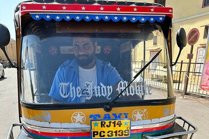 Explore Jaipur with a Private Tuk-Tuk - Key highlights you’ll care about