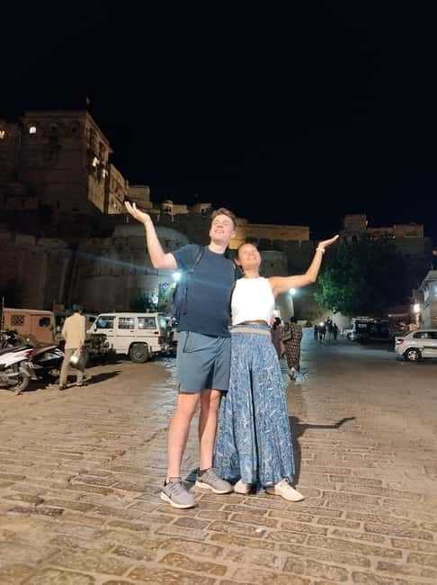 Explore Jaisalmer at Night (2 Hour Guided Walking Tour) - Key Things I’d Highlight