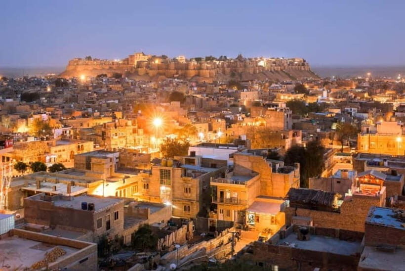Explore Jaisalmer at Night (2 Hour Guided Walking Tour) - Best Fit: Who Should Book This Jaisalmer Night Tour