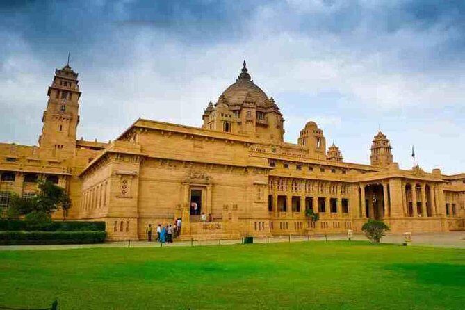 Explore Jodhpur City With Three Wheeler Tuk Tuk - Three-Wheeler Tuk Tuk Route: Why This Works in Jodhpur