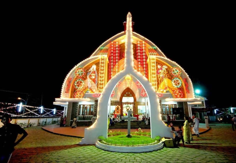 Explore Kochi in Nightlights: Guided Tour by Foot - Should You Book This Kochi Night Lights Walk?