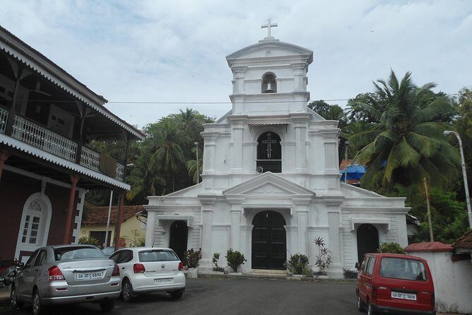 Explore Latin Colony In Goa by Walk - Stop 2: Church of Our Lady of the Immaculate Conception and those legendary bells