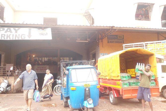 Explore Latin Colony In Goa by Walk - Starting point in Panjim and how to get your timing right