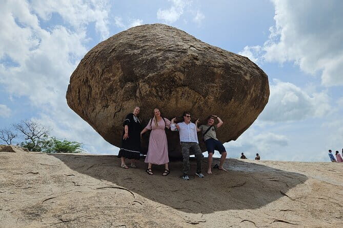 Explore Mahabalipuram & Kanchipuram: A Day Trip from Chennai! - Key reasons this day trip works