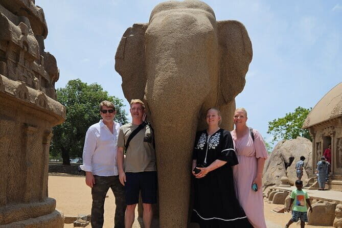 Explore Mahabalipuram & Kanchipuram: A Day Trip from Chennai! - A Chennai Day Trip That Puts Kanchipuram and Mahabalipuram Together
