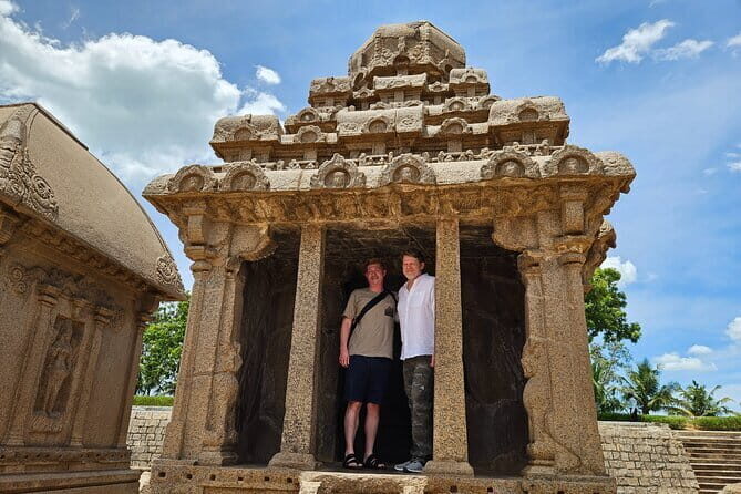 Explore Mahabalipuram & Kanchipuram: A Day Trip from Chennai! - How to Keep This Busy Day Comfortable (Without Missing the Details)