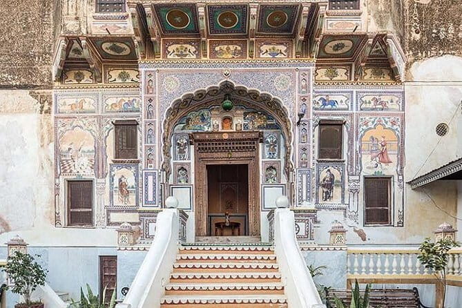 Explore Private Tour The Golden Triangle Done Differently - Day 3 in Agra-area sights: Baby Taj and the Black Taj story