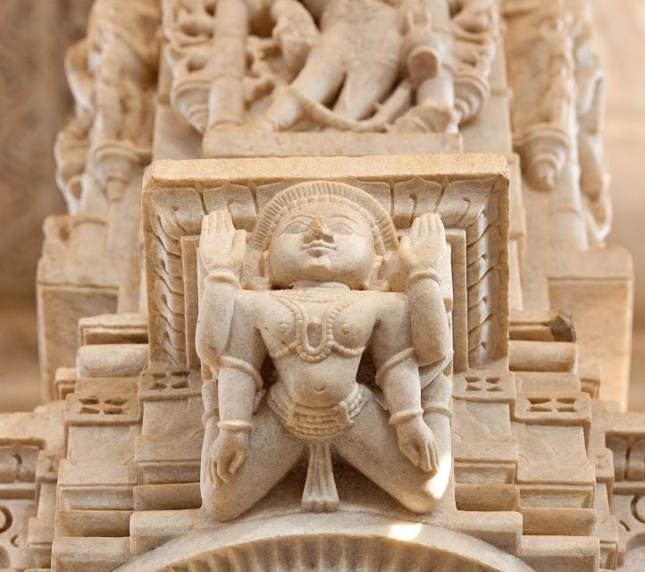 Explore Ranakpur Jain Temple from Udaipur with Jodhpur Drop - FAQ