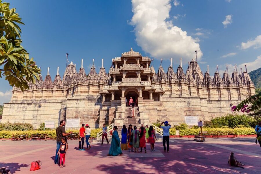Explore Ranakpur Jain Temple from Udaipur with Jodhpur Drop - The main decision points: who should book this?