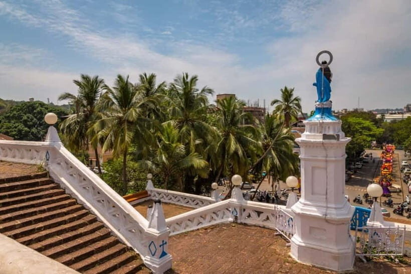 Explore the Old Panjim City: Guided Walking Tour by Foot - St. Sebastian’s Chapel: a quieter kind of Goa faith
