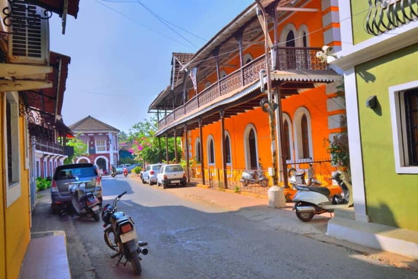 Explore the Old Panjim City: Guided Walking Tour by Foot - Price and value: what $19 buys you in real terms