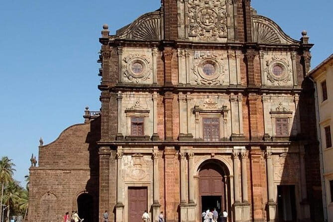 Explore The South Goa Full-Day City Sightseeing Tour - Key Highlights to Know Before You Go