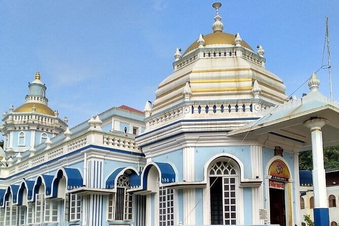 Explore The South Goa Full-Day City Sightseeing Tour - The Day Starts at 10:00 and Moves Like a Tight Itinerary