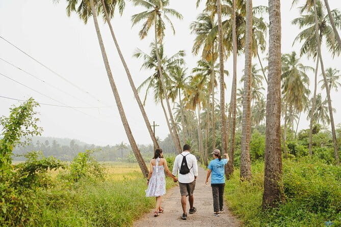 Explore The South Goa Full-Day City Sightseeing Tour - Dona Paula and Miramar: Beach Views Without a Full-Day Commitment