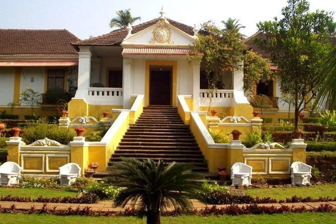 Explore The South Goa Full-Day City Sightseeing Tour - Panjim Market and the Mandovi River Cruise Option