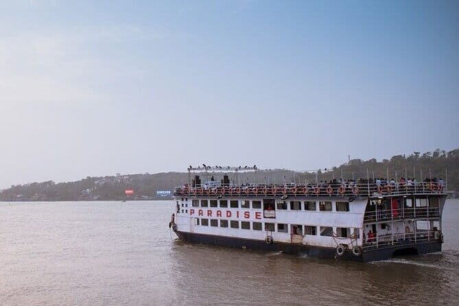 Explore The South Goa Full-Day City Sightseeing Tour - Getting From Stop to Stop Without Goa Math
