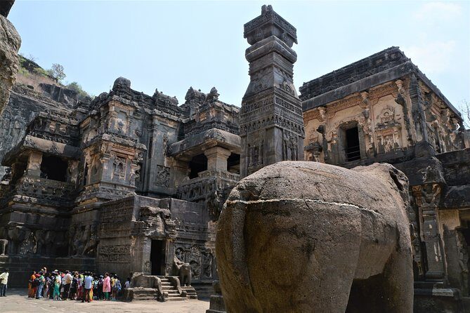 Explore UNESCO Ellora-Ajanta caves-two days guided tour with other attraction - Key things that make this tour worth your time