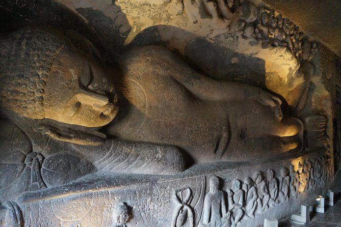 Explore UNESCO Ellora-Ajanta caves-two days guided tour with other attraction - Why this works when you want Ellora and Ajanta without the stress