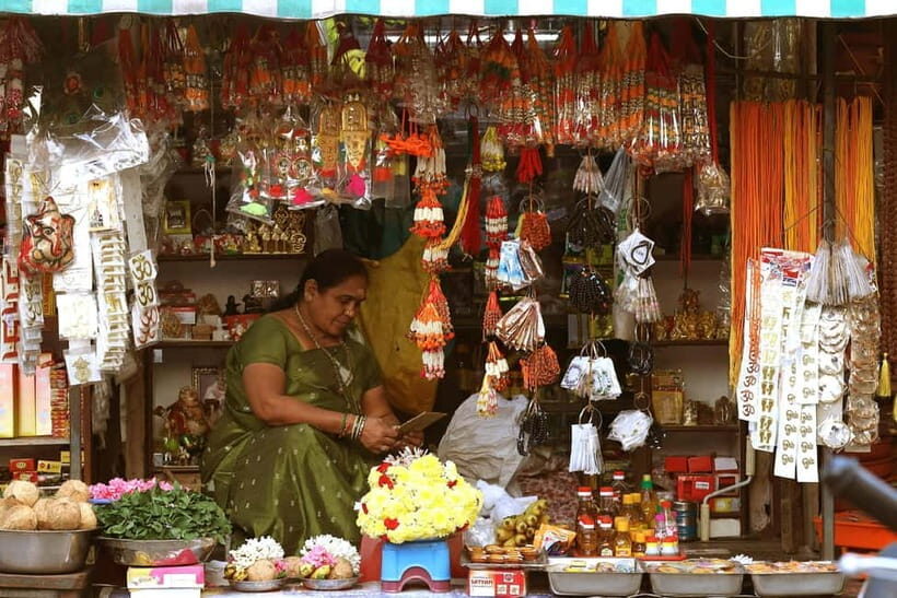 Exploring Chennai Bustling Markets: Guided Tour by Foot - Key Points I’d Use to Decide