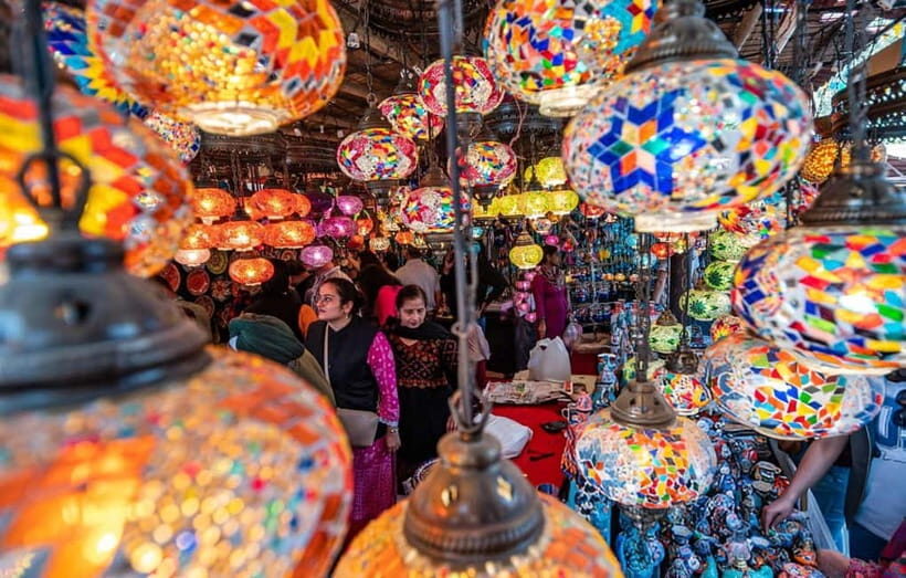 Exploring Chennai Bustling Markets: Guided Tour by Foot - Chennai’s Market Streets: What This Walk Really Gives You