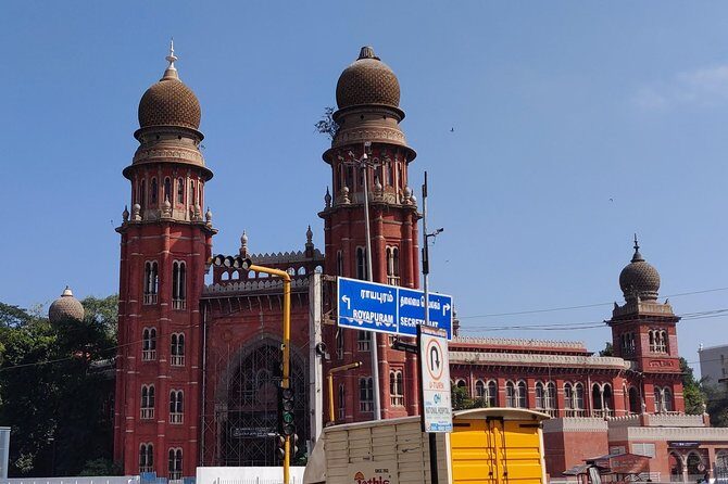 Exploring Georgetown: A Heritage Walking Tour of Chennai - Georgetown’s Black Town roots: why this walk feels different