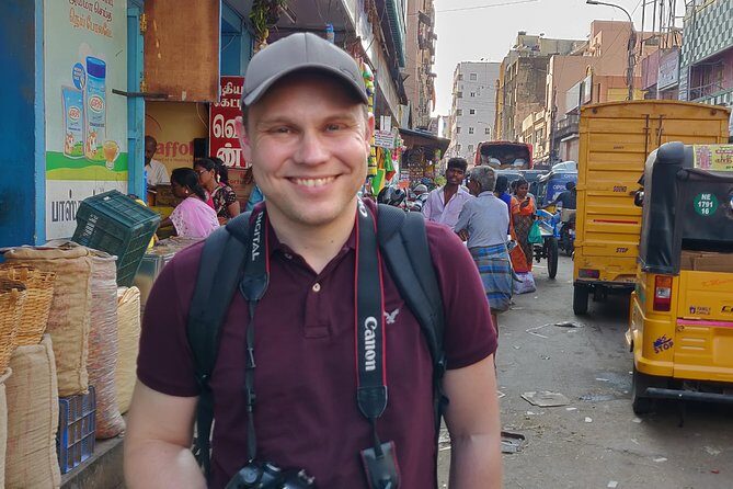 Exploring Georgetown: A Heritage Walking Tour of Chennai - Price and logistics: what you’re really paying for