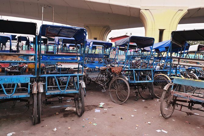 Exploring Old and New Delhi Full-Day Private Guided Trip - A smooth Old-and-New Delhi route (without the usual stress)